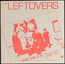 Load image into Gallery viewer, Leftovers (OZ Ska) - Suzanne Beware Of The Devil