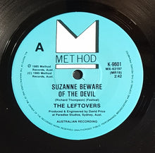 Load image into Gallery viewer, Leftovers (OZ Ska) - Suzanne Beware Of The Devil