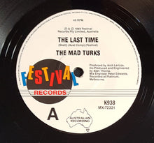 Load image into Gallery viewer, Mad Turks - The Last Time