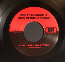 Load image into Gallery viewer, Morgan &amp; Miss Georgia Peach, Scott - All Talk No Action
