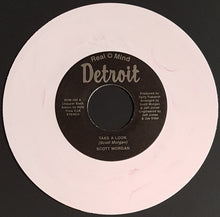 Load image into Gallery viewer, Morgan, Scott - Take A Look - Pink Vinyl