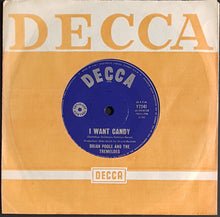 Load image into Gallery viewer, Brian Poole And The Tremeloes - I Want Candy