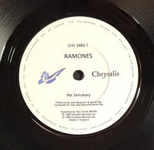 Load image into Gallery viewer, Ramones - Pet Sematary