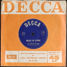 Load image into Gallery viewer, Rolling Stones - Heart Of Stone