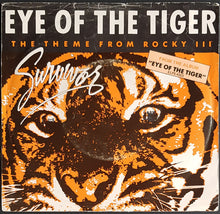 Load image into Gallery viewer, Survivor - Eye Of The Tiger