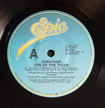 Load image into Gallery viewer, Survivor - Eye Of The Tiger