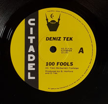 Load image into Gallery viewer, Deniz Tek - 100 Fools