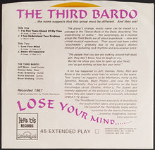 Load image into Gallery viewer, Third Bardo - Lose Your Mind