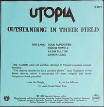 Load image into Gallery viewer, Utopia - I Just Want To Touch You