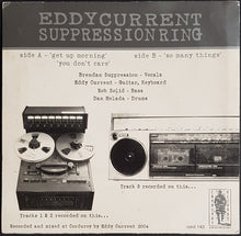 Load image into Gallery viewer, Eddy Current Suppression Ring - Get Up Morning - Green Vinyl
