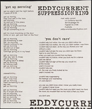 Load image into Gallery viewer, Eddy Current Suppression Ring - Get Up Morning - Green Vinyl