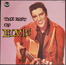 Load image into Gallery viewer, Elvis Presley - The Best Of Elvis