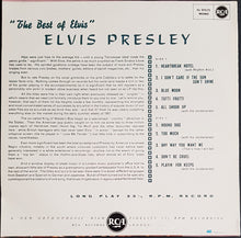 Load image into Gallery viewer, Elvis Presley - The Best Of Elvis