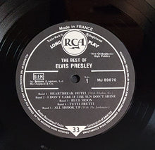 Load image into Gallery viewer, Elvis Presley - The Best Of Elvis