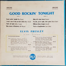 Load image into Gallery viewer, Elvis Presley - Good Rockin' Tonight