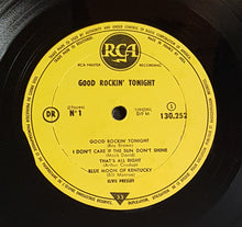Load image into Gallery viewer, Elvis Presley - Good Rockin' Tonight