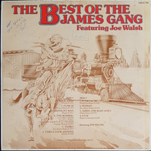 Load image into Gallery viewer, James Gang - The Best Of The James Gang Featuring Joe Walsh
