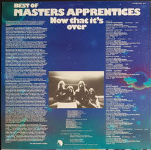 Load image into Gallery viewer, Masters Apprentices - Now That It's Over Best Of Masters' Apprentices