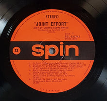 Load image into Gallery viewer, Jeff St.John's Copperwine- Joint Effort
