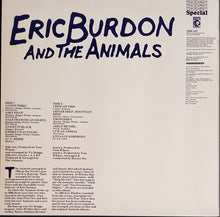 Load image into Gallery viewer, Eric Burdon And The Animals- Eric Burdon And The Animals
