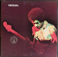Load image into Gallery viewer, Jimi Hendrix - Band Of Gypsys