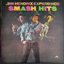 Load image into Gallery viewer, Jimi Hendrix - Smash Hits - Reissue