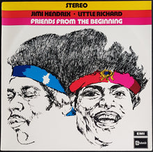 Load image into Gallery viewer, Jimi Hendrix - Friends - From The Beginning
