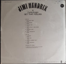 Load image into Gallery viewer, Jimi Hendrix - Get That Feeling