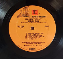 Load image into Gallery viewer, Jethro Tull - Living In The Past
