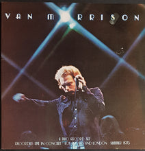 Load image into Gallery viewer, Van Morrison - It's Too Late To Stop Now