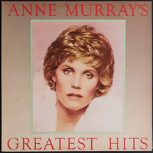 Load image into Gallery viewer, Murray, Anne - Anne Murray's Greatest Hits