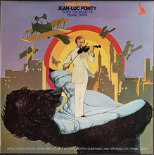 Load image into Gallery viewer, Jean-Luc Ponty - King Kong (Plays The Music Of Frank Zappa)