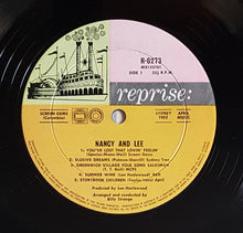 Load image into Gallery viewer, Sinatra, Nancy - Nancy &amp; Lee