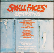 Load image into Gallery viewer, Small Faces - Small Faces' Greatest Hits