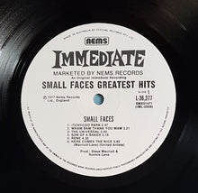 Load image into Gallery viewer, Small Faces - Small Faces' Greatest Hits