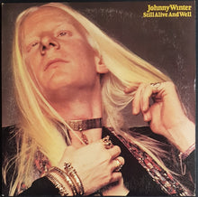 Load image into Gallery viewer, Winter, Johnny - Still Alive And Well