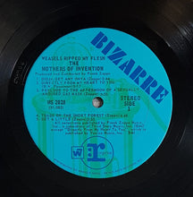 Load image into Gallery viewer, Mothers Of Invention (Frank Zappa)- Weasels Ripped My Flesh