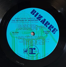 Load image into Gallery viewer, Mothers Of Invention (Frank Zappa)- Burnt Weeny Sandwich