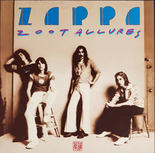 Load image into Gallery viewer, Frank Zappa - Zoot Allures