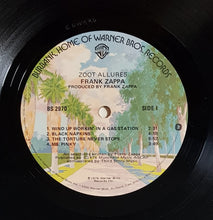 Load image into Gallery viewer, Frank Zappa - Zoot Allures