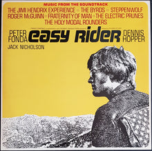 Load image into Gallery viewer, O.S.T. - Music From The Soundtrack Easy Rider