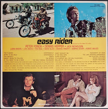 Load image into Gallery viewer, O.S.T. - Music From The Soundtrack Easy Rider
