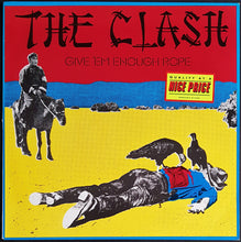 Load image into Gallery viewer, Clash - Give 'Em Enough Rope