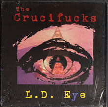 Load image into Gallery viewer, Crucifucks - L.D. Eye
