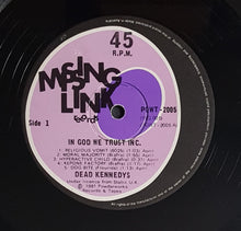 Load image into Gallery viewer, Dead Kennedys - In God We Trust, Inc.