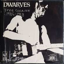 Load image into Gallery viewer, Dwarves - Free Cocaine 1986-1988
