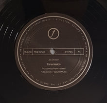 Load image into Gallery viewer, Joy Division - Transmission