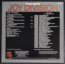 Load image into Gallery viewer, Joy Division - The Peel Sessions