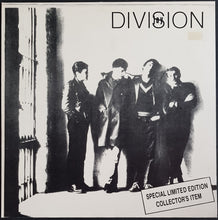 Load image into Gallery viewer, Joy Division - Special Limited Edition - Collector's Item