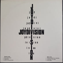 Load image into Gallery viewer, Joy Division - Special Limited Edition - Collector's Item